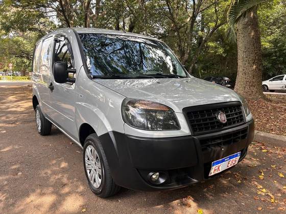FIAT DOBLÒ 1.4 MPI CARGO FLEX 2P MANUAL FIAT DOBLÒ 1.4 MPI CARGO FLEX 2P MANUAL